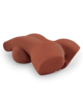 Pipedream - PDX Plus - Perfect 10 Torso  - Brown