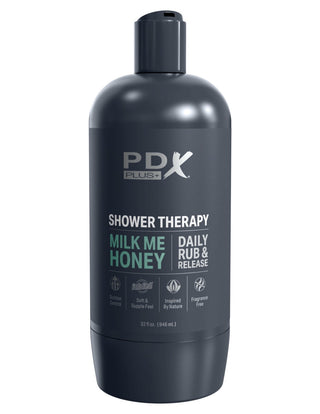 Pipedream - PDX Plus - Shower Therapy - Milk Me Honey - Light