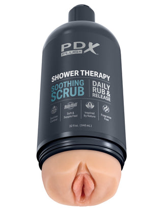 Pipedream - PDX Plus - Shower Therapy - Soothing Scrub - Light