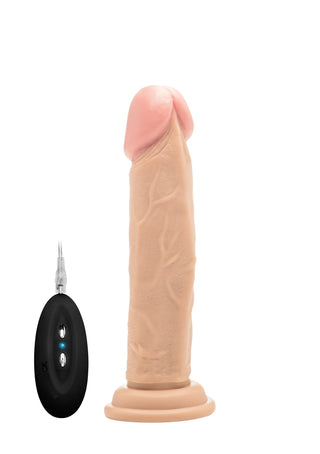 Real Rock - Vibrating Realistic Cock