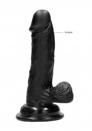 Real Rock - Realistic Dildo & Balls