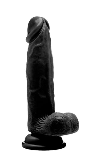 Real Rock Skin - Realistic Cock With Scrotum