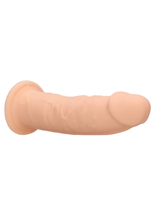 Real Rock Silicone Dildo Without Balls