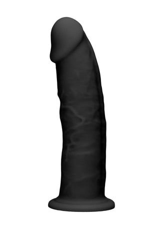 Real Rock Silicone Dildo Without Balls