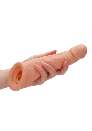Real Rock Penis Sleeve