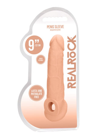 Real Rock Penis Sleeve