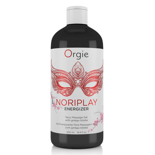 Orgie Noriplay Body to Body Massage Gel - Energizer