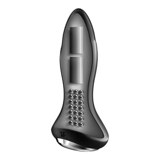 Satisfyer Rotator Plug 1+ - Black