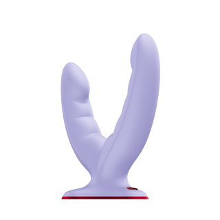 Fun Factory - Ryde - Double Dildo - Purple