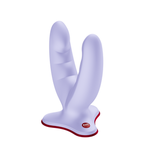 Fun Factory - Ryde - Double Dildo - Purple