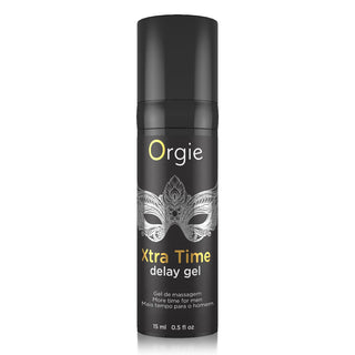 Orgie Xtra Time Delay Gel