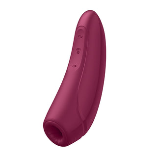 Satisfyer App Enabled Curvy 1+