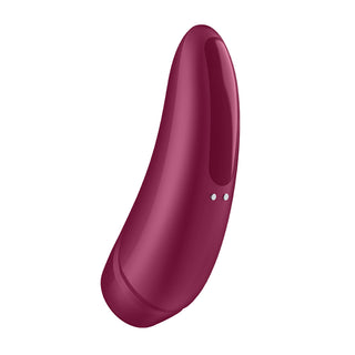Satisfyer App Enabled Curvy 1+