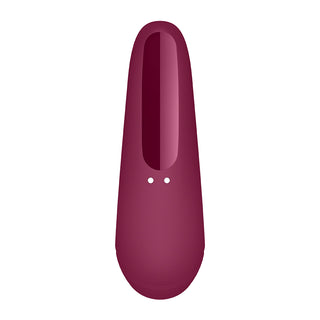 Satisfyer App Enabled Curvy 1+