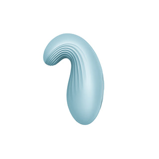 Satisfyer Dipping Delight - Light Blue