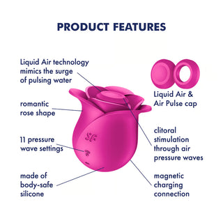 Satisfyer Pro 2 - Modern Blossom