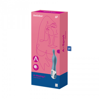 Satisfyer A-Mazing 1 (A-Spot Vibrator)