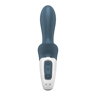 Vibratore Anale Gonfiabile Air Pump Booty 2