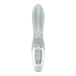 Satisfyer Air Pump Booty 3 - Greygreen