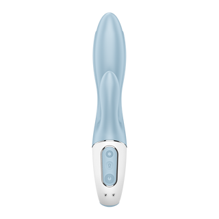Satisfyer Air Pump Bunny 1 - Ice Blue