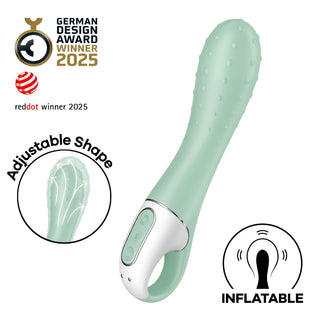 Satisfyer Air Pump Vibrator 3 - Mint