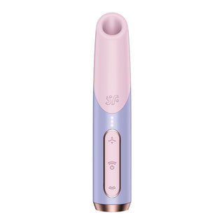Satisfyer Bold Kiss - Violet
