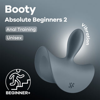 Satisfyer Booty Absolute Beginners 2 - Midnight Blue