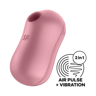Satisfyer Cotton Candy - Lilac
