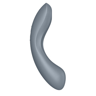 Satisfyer Curvy Trinity 1 - Bluegrey