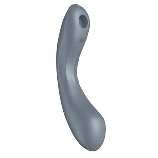 Satisfyer Curvy Trinity 1 - Bluegrey