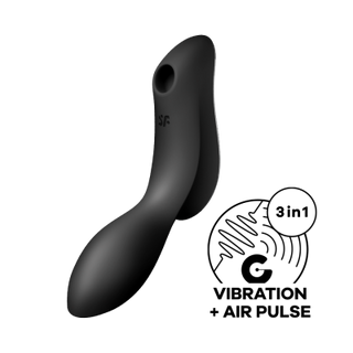 Satisfyer Curvy Trinity 2