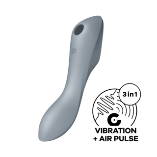 Satisfyer Curvy Trinity 3