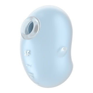 Satisfyer Cutie Ghost - Light Blue