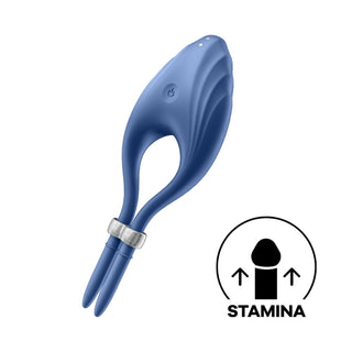 Satisfyer Duelist - Dark Blue
