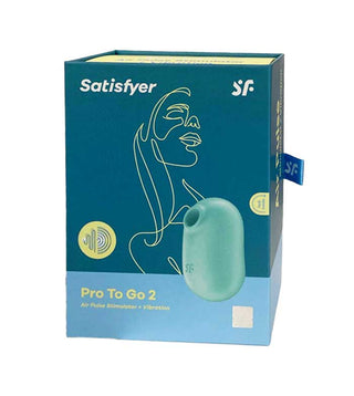 Satisfyer Pro To Go 2