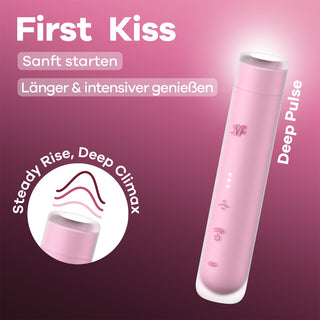 Satisfyer First Kiss - Berry