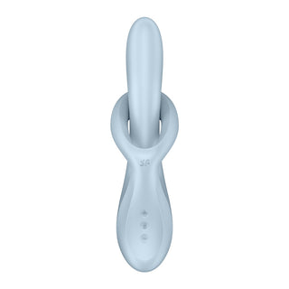 Satisfyer Heat Flex 4 - Light Blue
