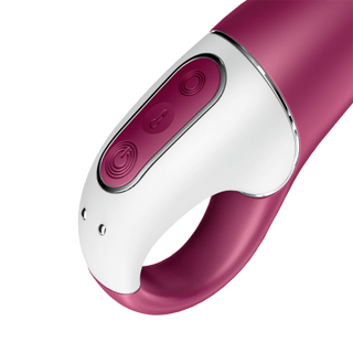 Satisfyer Heated Thrill - Connect App