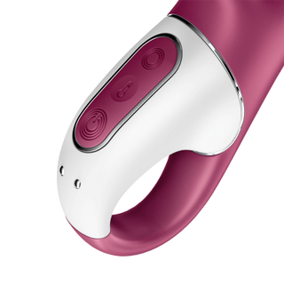 Satisfyer Hot Bunny - Connect App