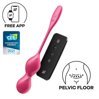Satisfyer Love Birds 2 - Red