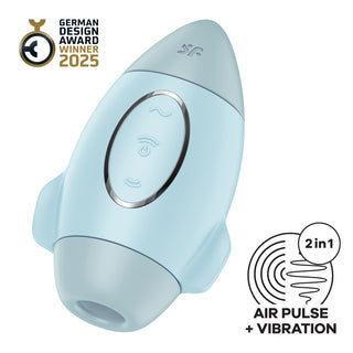 Satisfyer Mission Control - Mint