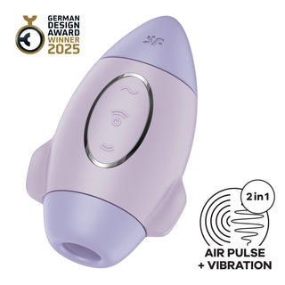 Satisfyer Mission Control - Violet