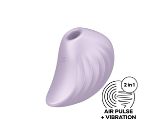 Satisfyer Pearl Diver - Violet