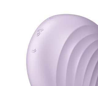 Satisfyer Pearl Diver - Violet