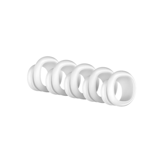 Satisfyer Pro Penguin Next Generation Silicone Suction Head 5 Pack