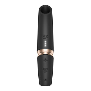 Satisfyer Perfect Kiss - Black