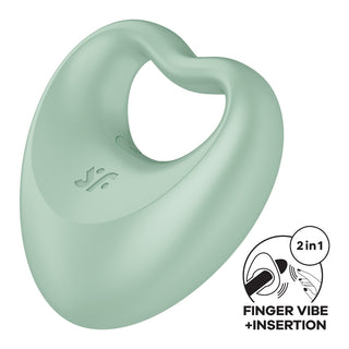 Satisfyer Perfect Pair 3 - Green