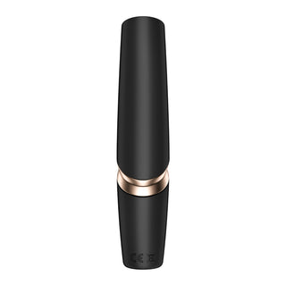 Satisfyer Perfect Kiss - Black