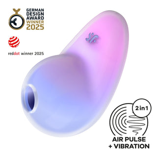 Satisfyer Pixie Dust - Violet/Pink