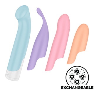 Satisfyer Playful Four - Assorted